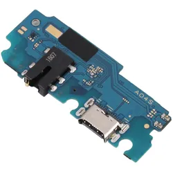 Clappio USB-C Stecker + Mikrofon + 3.5mm Klinkenbuchse, Mobilgerät Ersatzteile, Schwarz