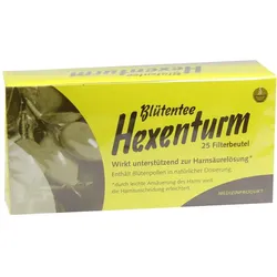 Hexenturm Blütentee Filterbeutel 25 St