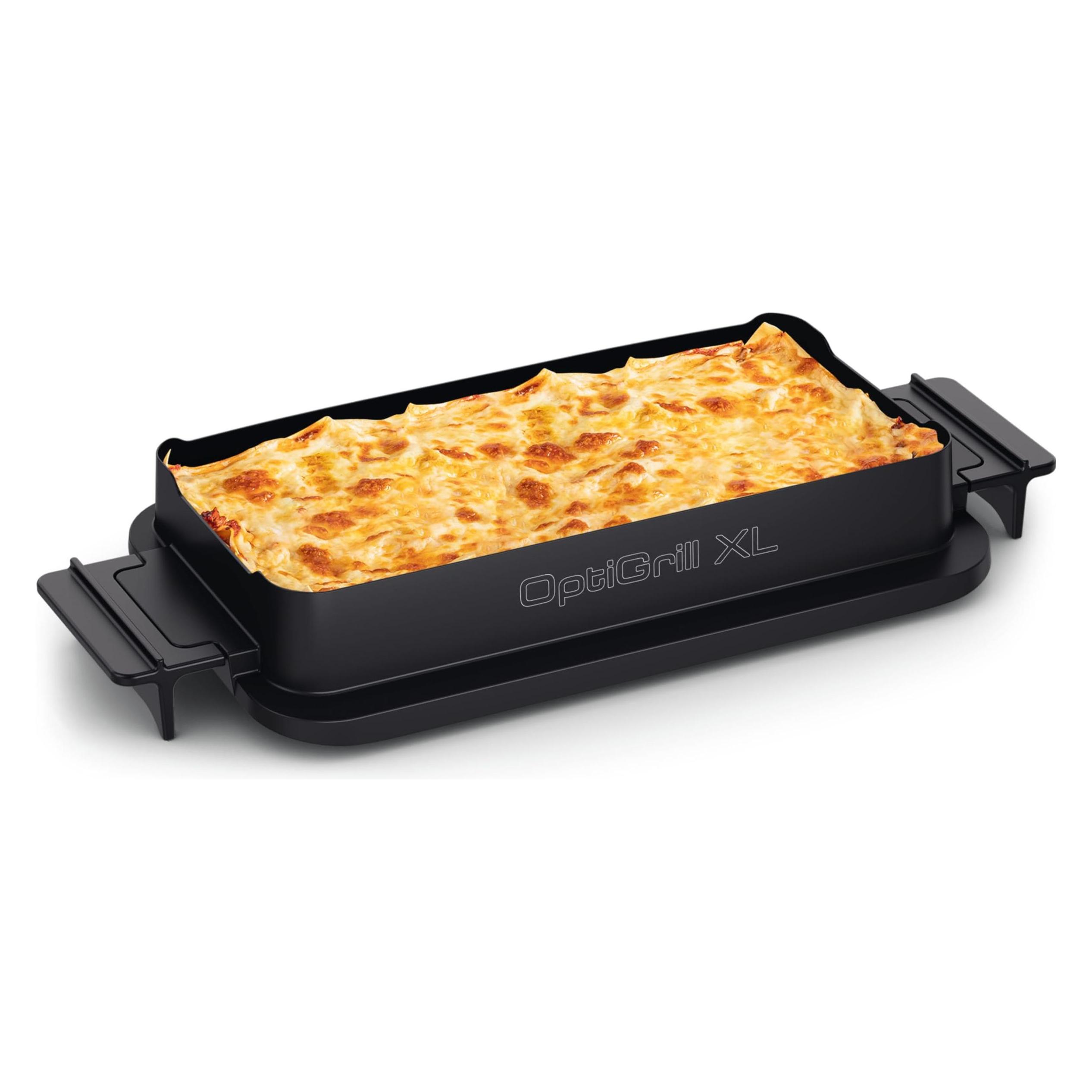 Tefal XA735810 XL-Garplatte für Optigrill (XA7358)