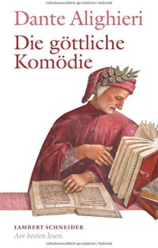 Dante Alighieri - Die göttliche Komödie - Preis vom 09.10.2026 07:28:09 h