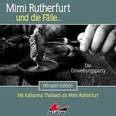 Die Einweihungsparty - Silke Walter, Audio, 4260507214522