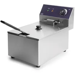 Lacor 69169 - Elektrische Freier 6 LTS 2500W