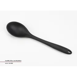 Kochlöffel JUSTINUS BLACK EDITION - schwarz