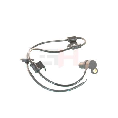 GH Sensor, Raddrehzahl GH-713411H Hinterachse rechts für STANDARD AUTOMOBILE KIA