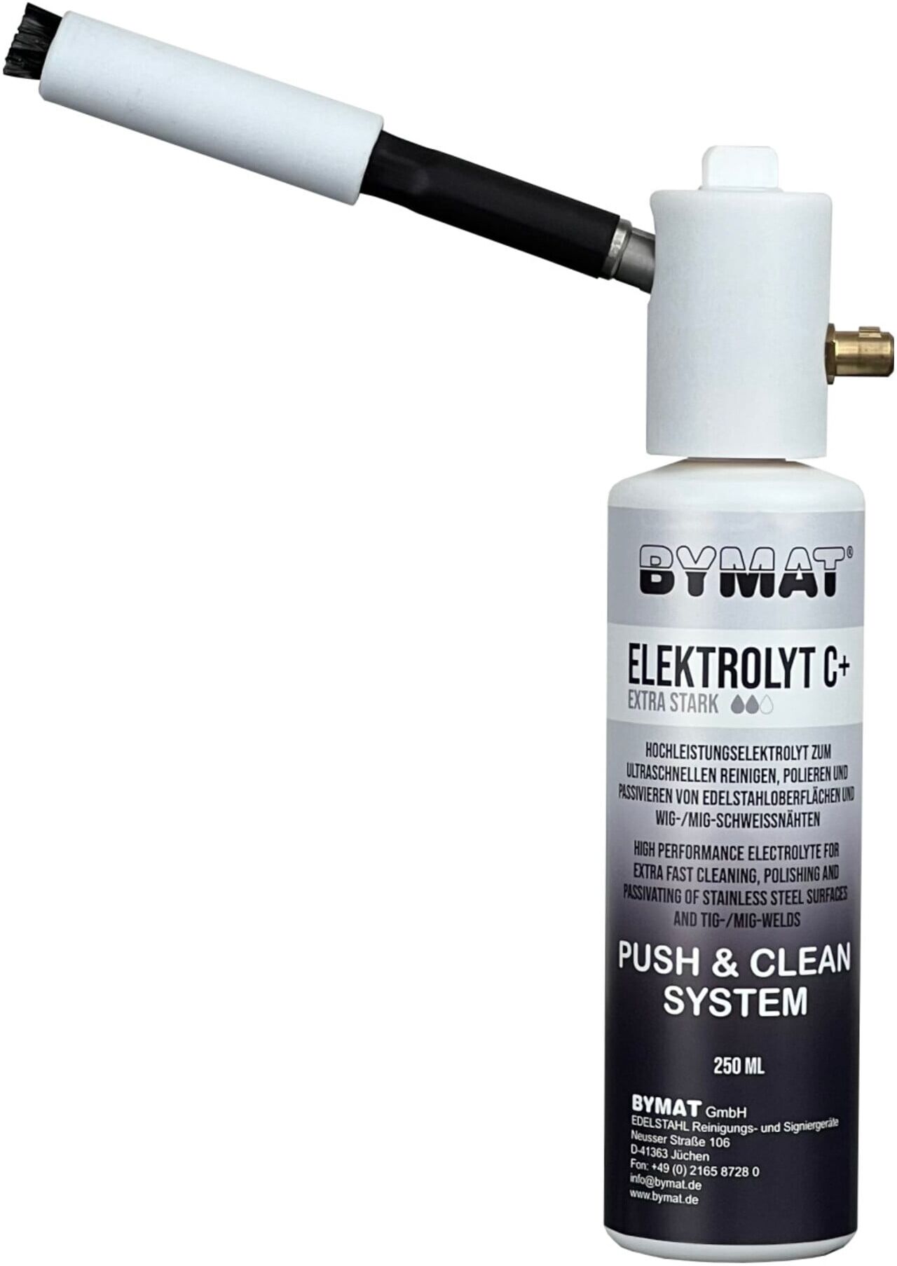 schweisskraft Elektrolyt 250ml C+ (1237040DC)
