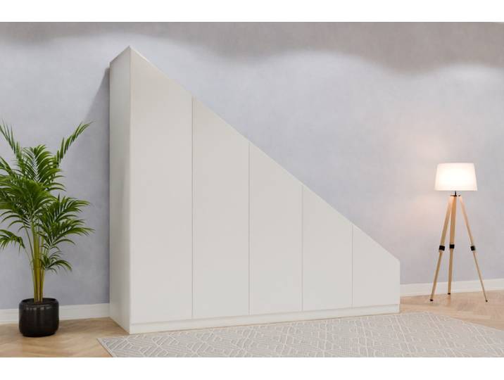 Schrank mit Schräge nach Maß - Individuell konfigurieren