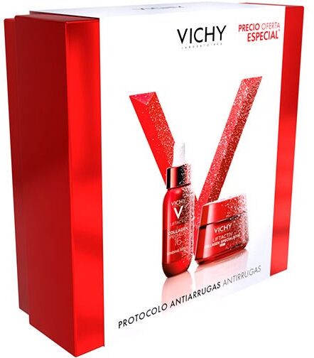 Vichy Pack Protocolo Antiarrugas