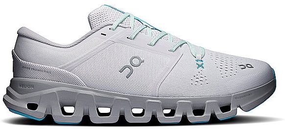 ON Herren Laufschuhe Cloud X5 weiss   44 M