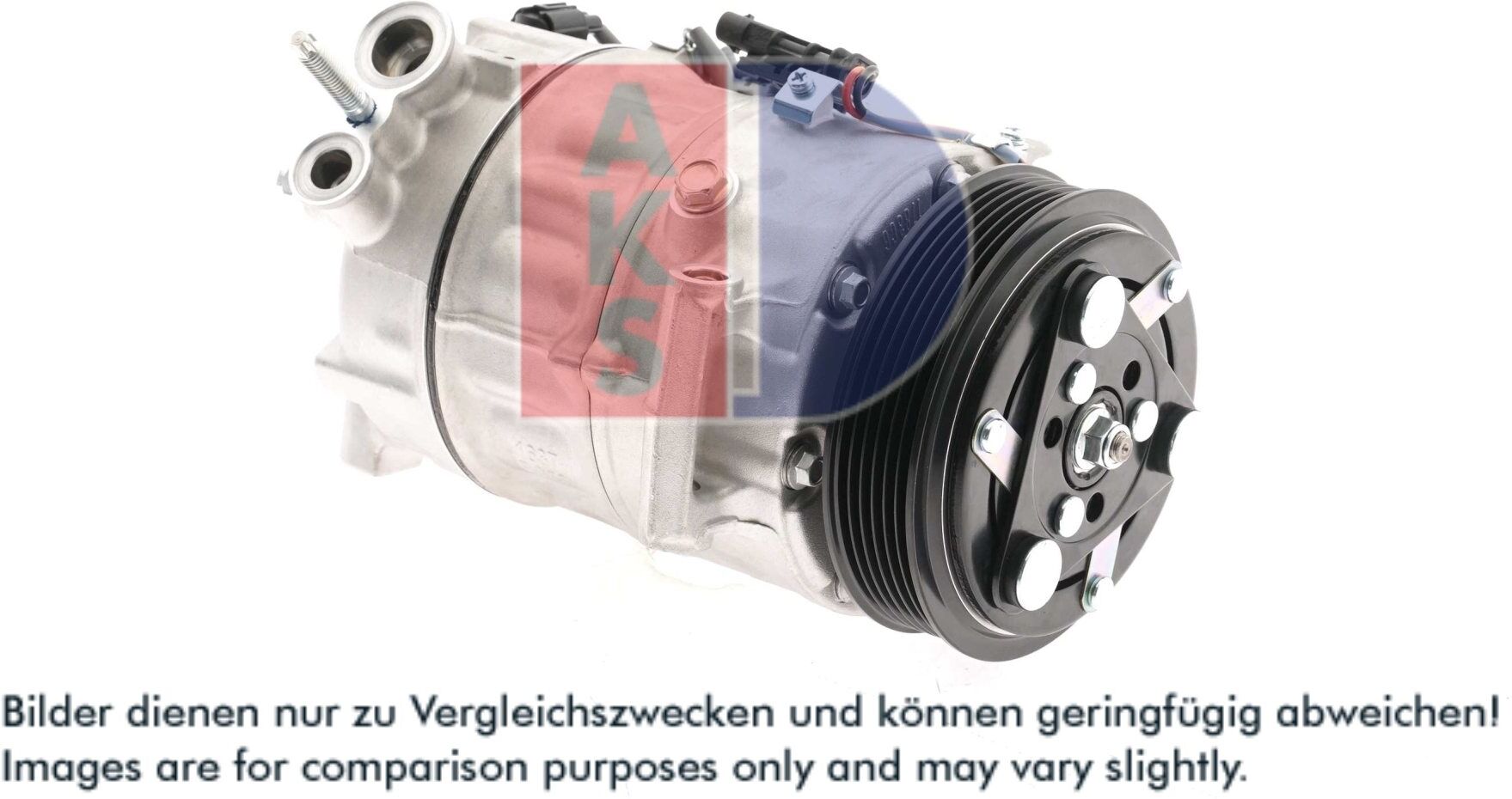 Aks Dasis Kompressor, Klimaanlage 852462n