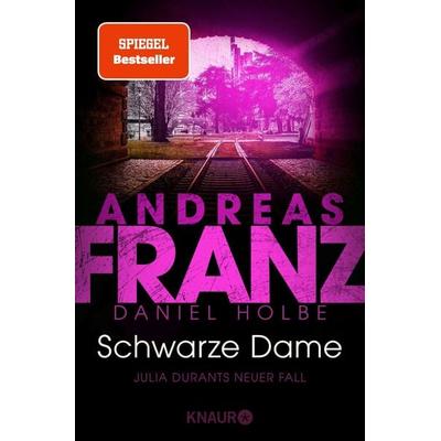Schwarze Dame, Taschenbuch von Andreas Franz,Daniel Holbe, Knaur Taschenbuch, 978-3-426-52925-6