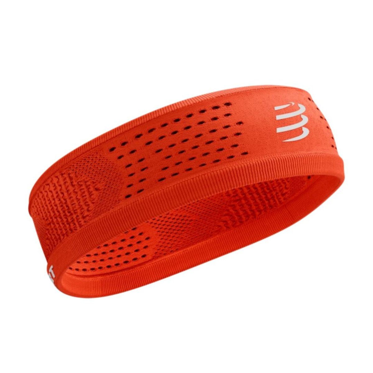 Fita Fina Compressport On/Off Laranja Unisex