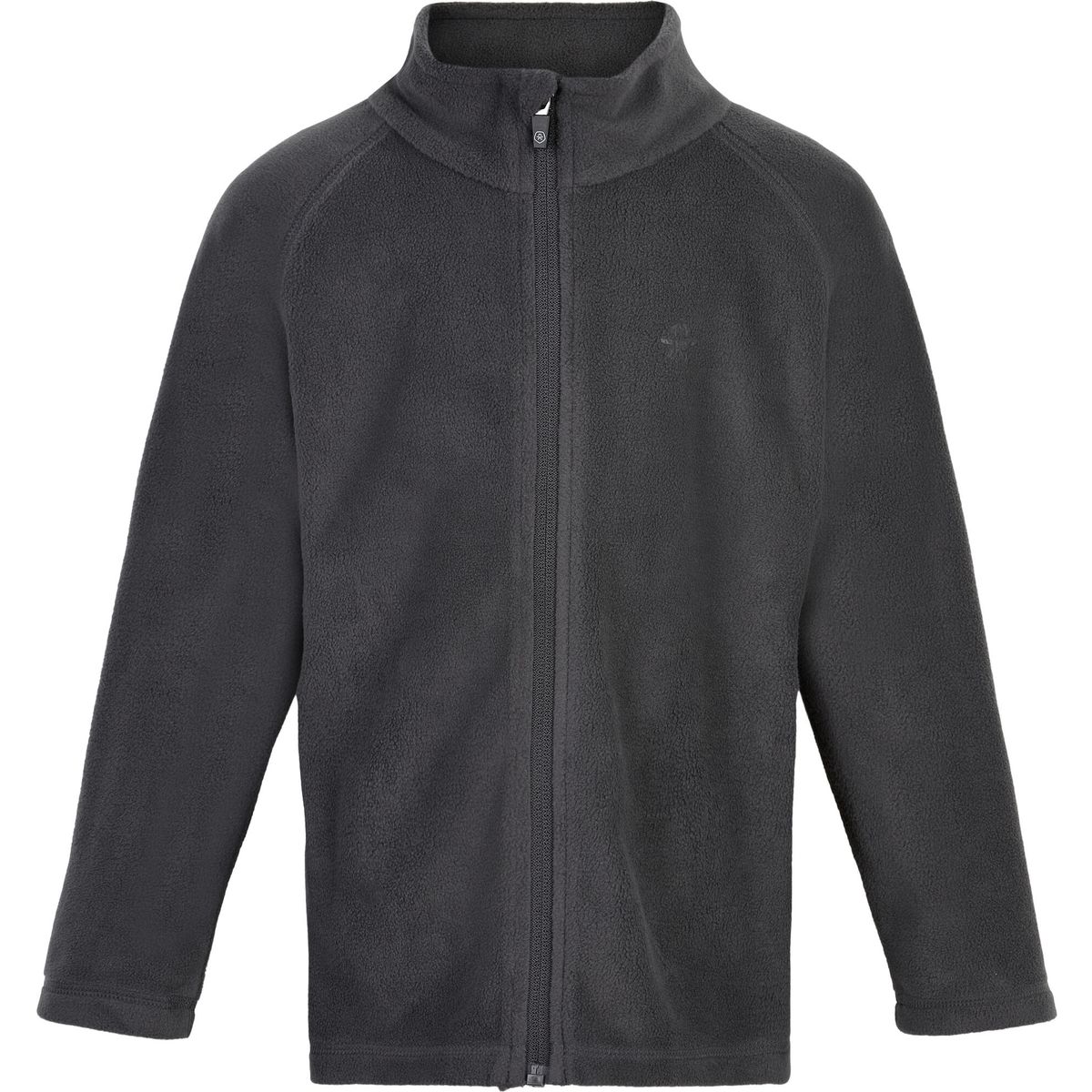 Color Kids Fleece Jacket Full Zip 5817 phantom (161) 152 5817-161-152