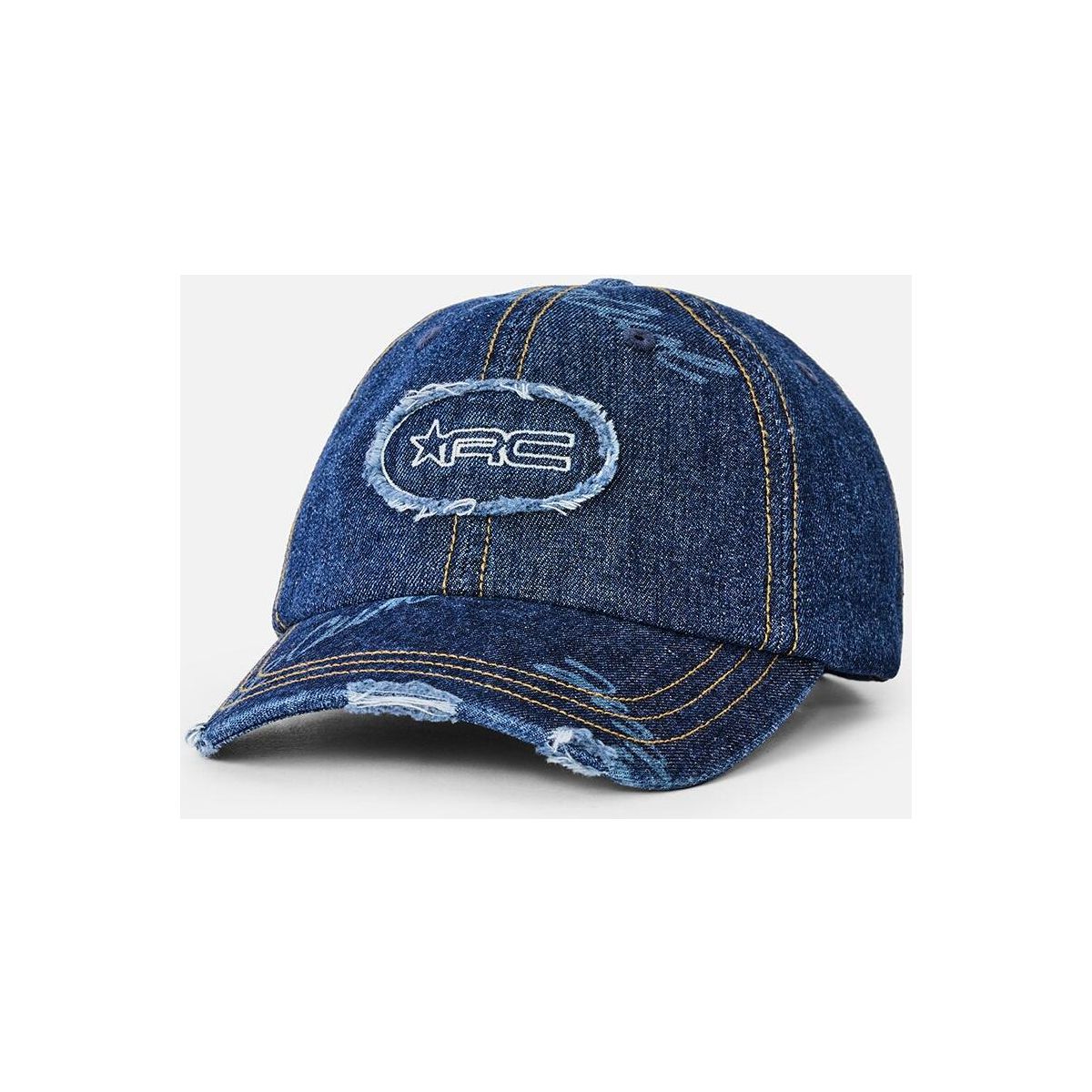 RipCurl Archive: Script Patch Cap denim blue (4983) TU 08GWHE-4983-TU