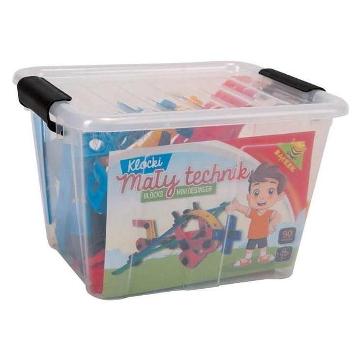Tupiko Der kleine Techniker von Tupika für Kinder (TUPI0358)