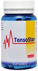 Montstar Tensostar 60 Caps