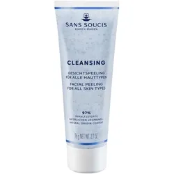 75 ml Sans Soucis Cleansing Gesichtspeeling