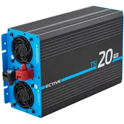 Sinus-Wechselrichter TSI 20 2000W/12V PRO Gen. 2