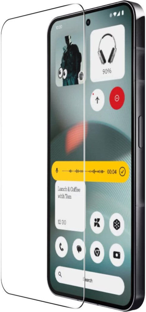 Nothing Phone (4a) / (4a) Pro ENKAY Skærmglas - Gennemsigtig