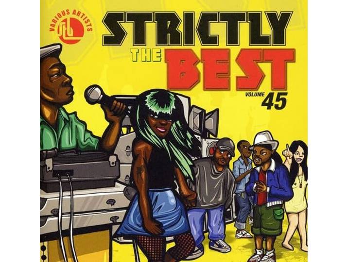 Various - Strictly The Best 45