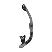 Mares Schnorchel Ergo Dry - Grau