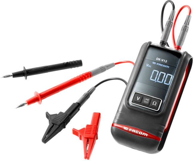 Facom Appareil de test multifonction automobile (DX.V12APB)