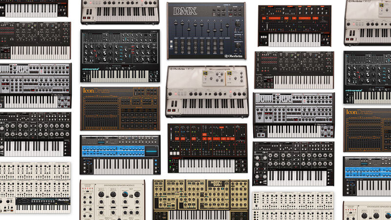 GForce Analogue Series Bundle V2
