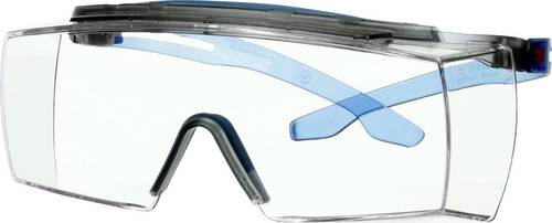 3M SF3701XSGAF-BLU Überbrille mit Antibeschlag-Schutz Blau EN 166, EN 170, EN 172 DIN 166, DIN 170, DIN 172