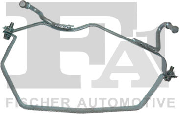 Fa1 Halter, Schalldämpfer 104935 Für Mini