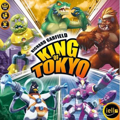 King of Tokyo - Neue Version