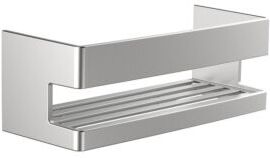 Emco System 2 Wandkorb 354501620 225x89,5x92mm, mit verdeckter Befestigung, edelstahl