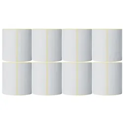 Brother, Etikettenrolle, Thermo-Etiketten (152 mm)