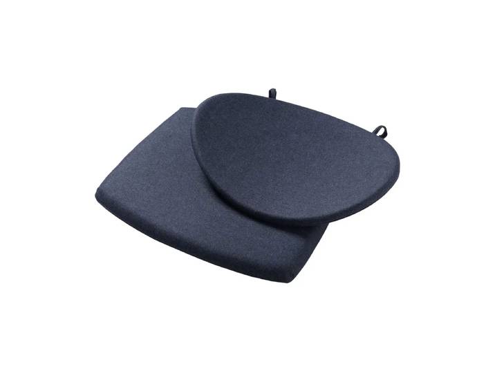 FDB Møbler J166 Jørna Sitzkissen Dark blue