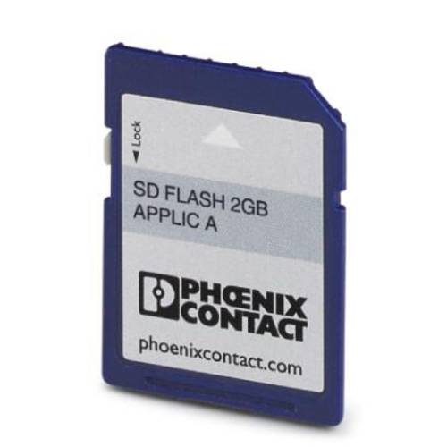 Phoenix Contact 2988146 SD FLASH 512MB SPS-Speichermodul 3.3 V/DC