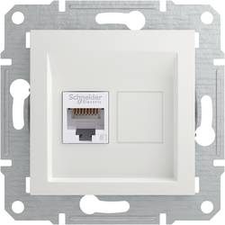 Schneider Electric RJ45-Datendose Asfora Weiß (RAL 9003) EPH4770121D 1 St.