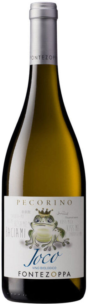 Pecorino 'Joco' Fontezoppa 2024