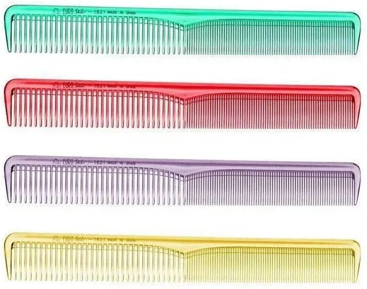 Eurostil Peine Transp Bote Mod/116