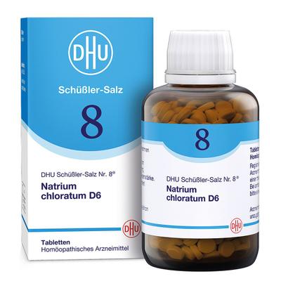 Biochemie DHU 8 Natrium chloratum D 6 Tabletten 900 St