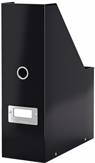 Leitz Click & Store WOW Magazine File A4 - Black
