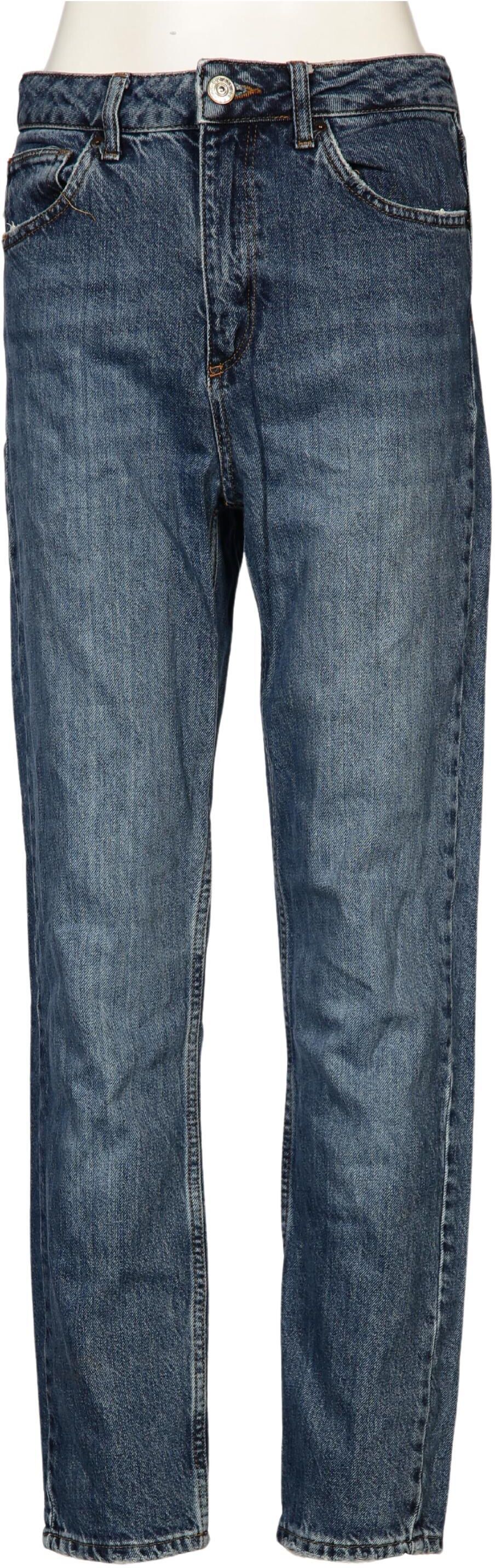 BDG Urban Outfitters Damen Jeans, Blau, Gr. W28, Baumwolle - Second Hand