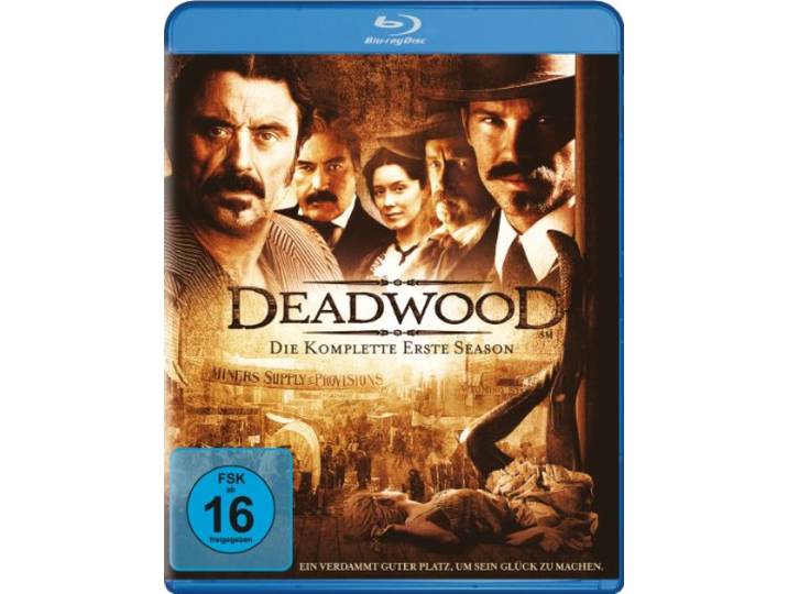 Deadwood: Season 1