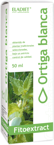 Eladiet Fitoextract White Nettle 50 ml