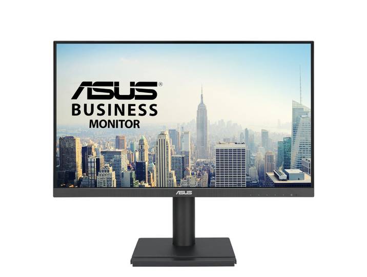 ASUS VA24DQFS, 60,5 cm (23.8'), 1920 x 1080 pixels, Full HD, LCD, 1 ms, Noir 90LM0540-B01371