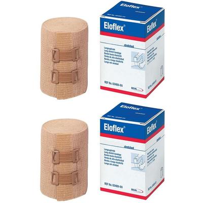 Eloflex Gelenkbinde 6 cmx3,5 m 2x 2x1 St Binden
