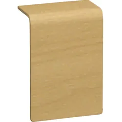 tehalit Schnittkaschierung halogenfrei zu Sockelleistenkanal SL 20x55mm, Dekor Ahorn