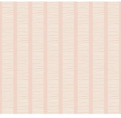 Seabrook Designs Beach House Coastline Unpasted Wallpaper