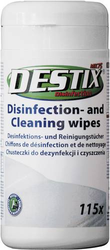 Destix DX1012 Desinfektionstücher 115St.