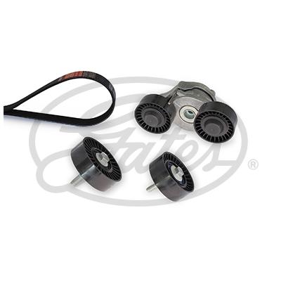 GATES Keilrippenriemensatz Micro-V® Kit K016PK1935