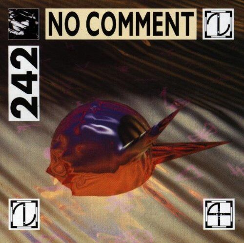 Front 242 - No Comment - Preis vom 30.09.2026 09:01:18 h