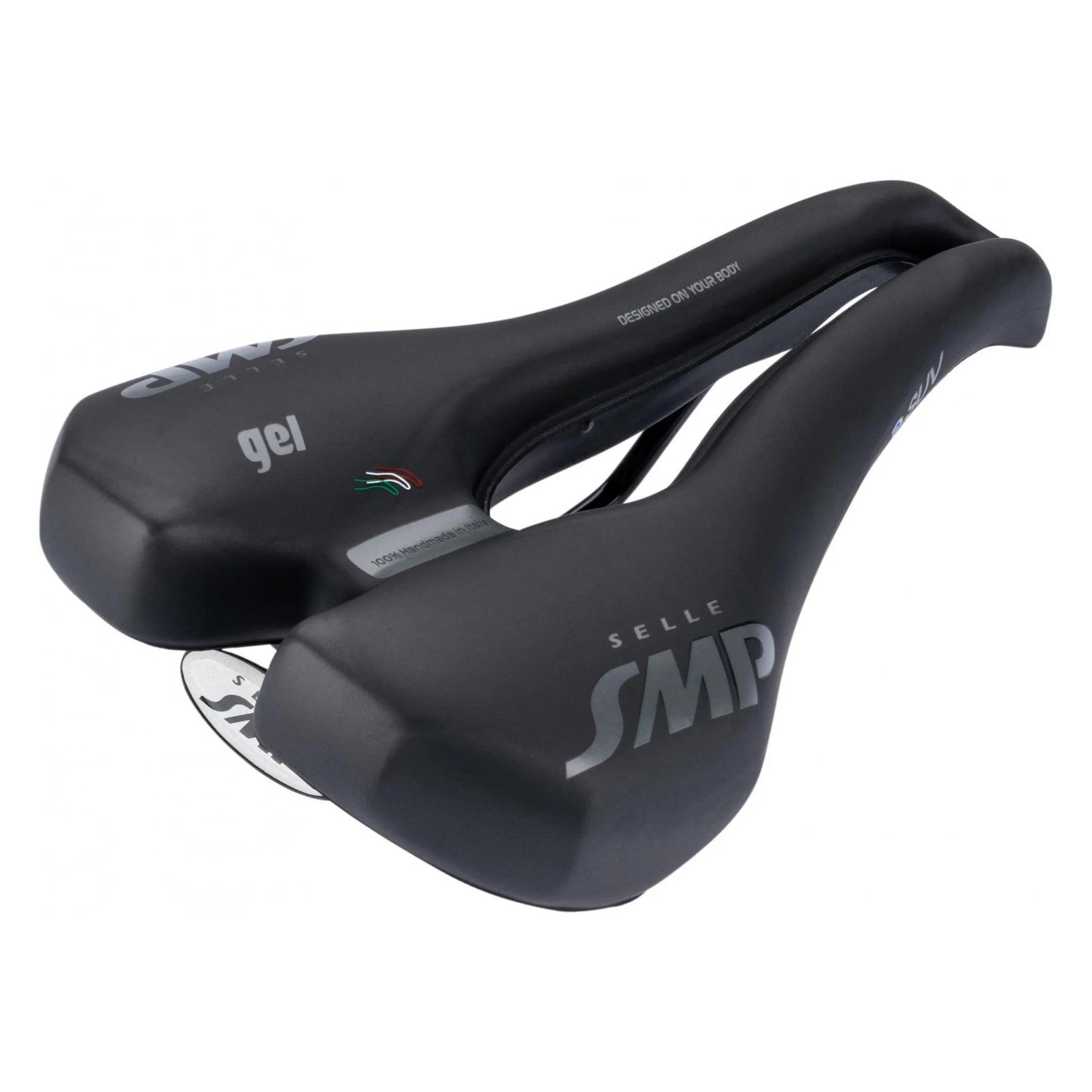 Selle Smp E-SUV Gel (ZSTT01E-SUVGEL)