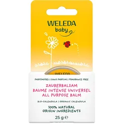 WELEDA baby Calendula Zauberbalsam 25 g